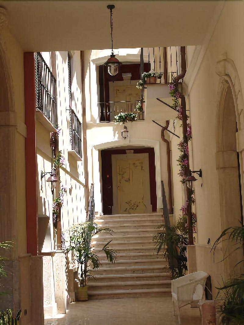 Palazzo Reginella Aparthotel Bovalino Marina Eksteriør bilde