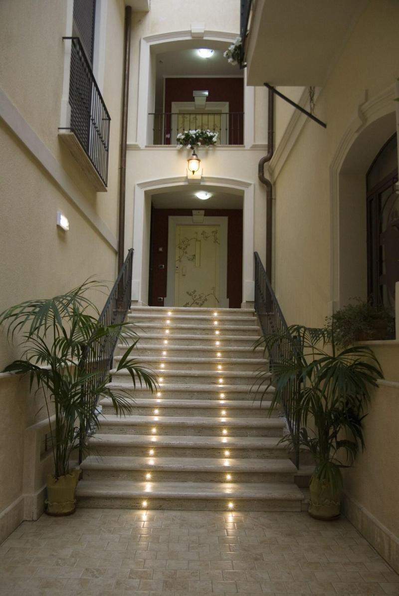 Palazzo Reginella Aparthotel Bovalino Marina Eksteriør bilde