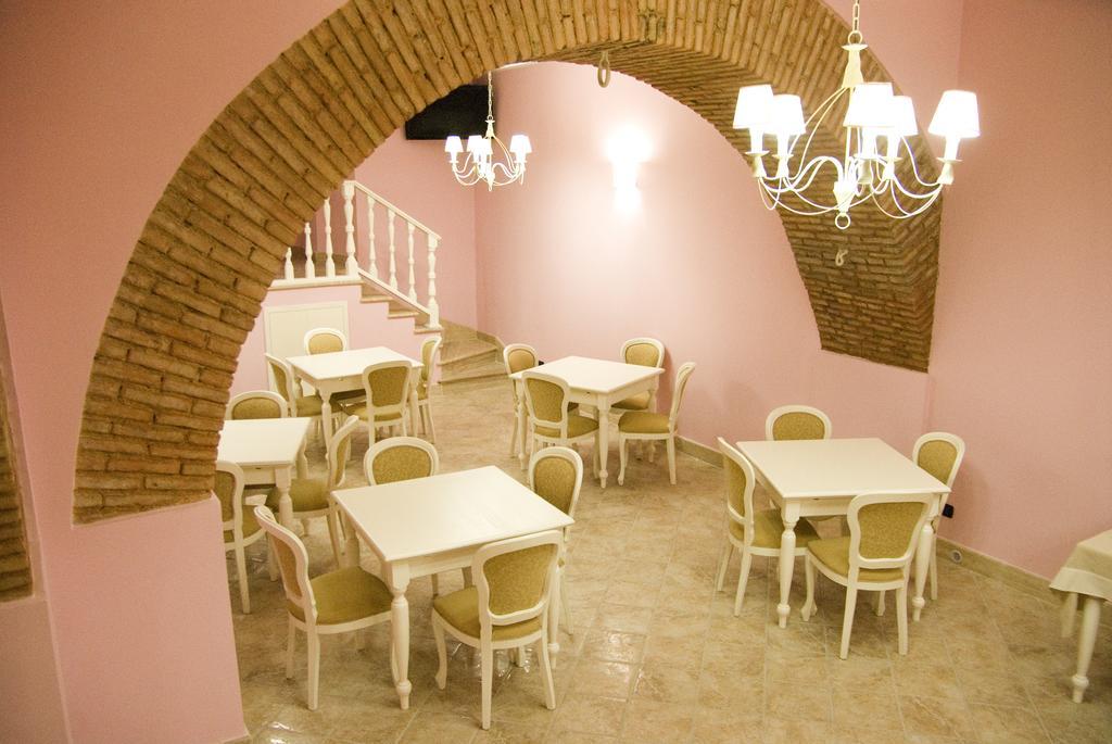 Palazzo Reginella Aparthotel Bovalino Marina Eksteriør bilde