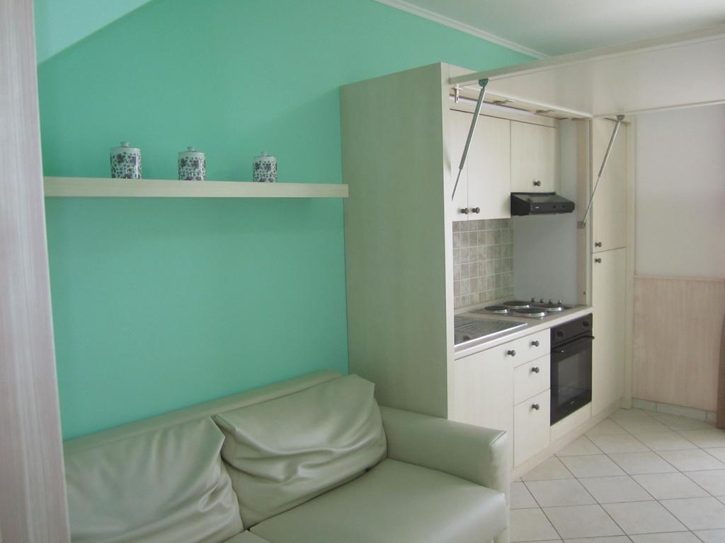 Palazzo Reginella Aparthotel Bovalino Marina Rom bilde