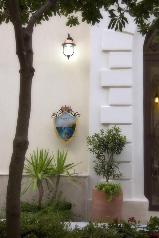 Palazzo Reginella Aparthotel Bovalino Marina Eksteriør bilde