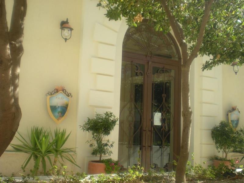 Palazzo Reginella Aparthotel Bovalino Marina Eksteriør bilde